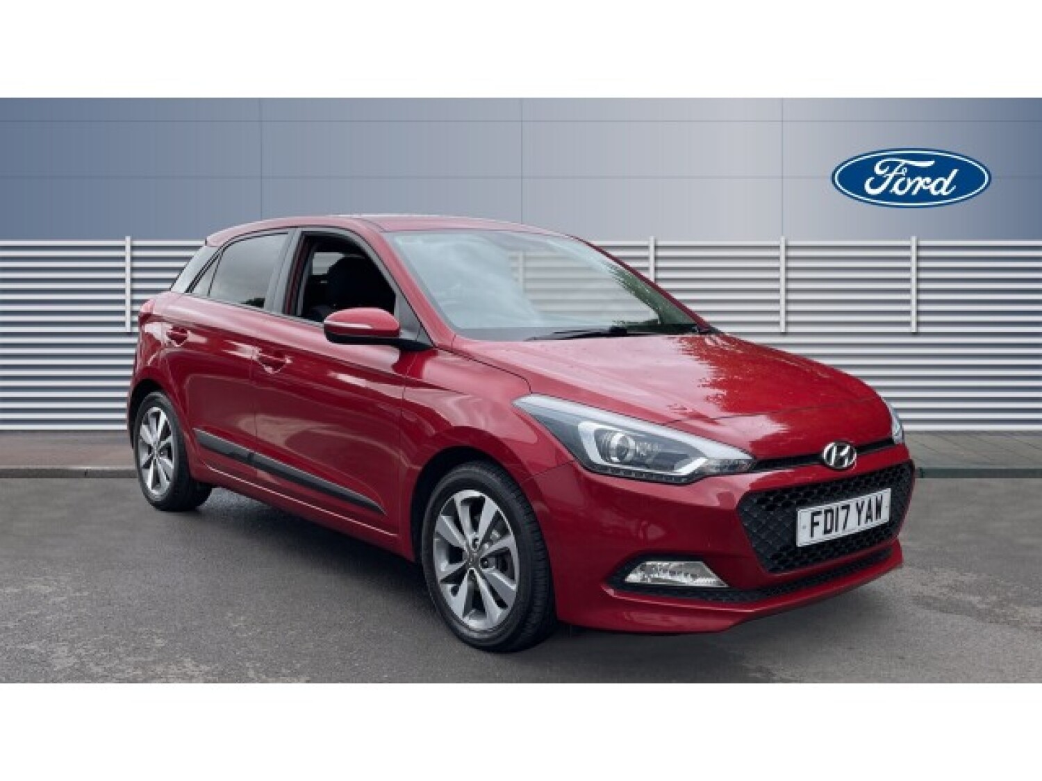 Buy Online Hyundai i20 1.4 CRDi Premium Nav 5dr Diesel